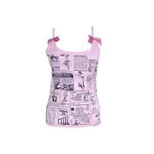 mythsprints rework: girls girls girls cami